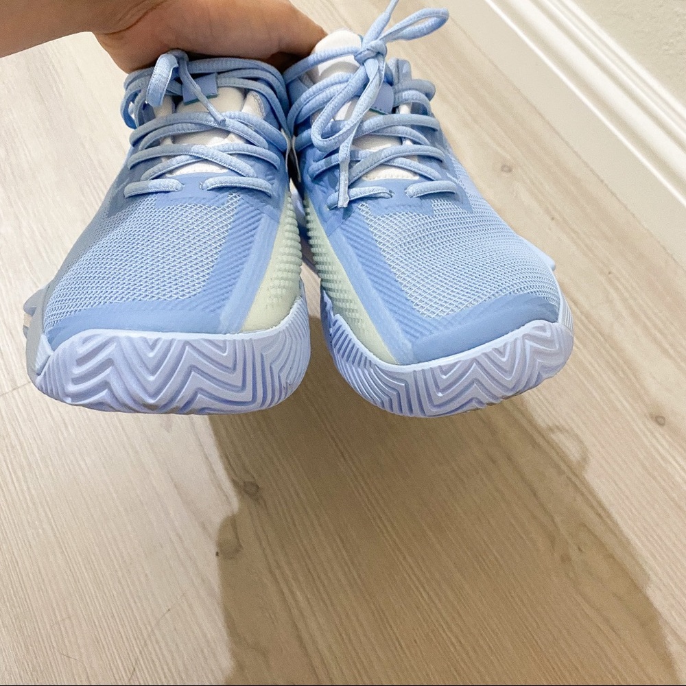 Adidas solematch bounce tennis shoes - Picture 6 of 14